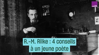 Apprendre à vivre avec Rainer Maria Rilke - #CulturePrime