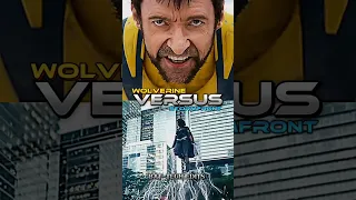 WOLVERINE VS THE BOYS | BATTLE