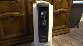 De'longhi Dragon 4 Pro Heater (TRD50615E) - Quick Look!