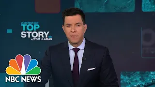 Top Story with Tom Llamas - Aug. 29 | NBC News NOW