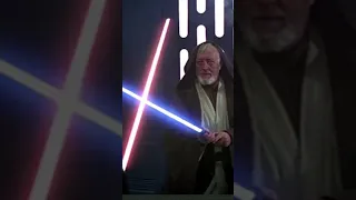 Why Lightsaber Battles Sucked in the Original Star Wars