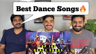 Indian Best Dance Songs 🔥 | Dance | Songs | TOP 100 Dance Songs |PAKISTANI REACTION