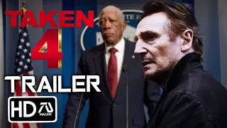 TAKEN 4 "Set's of Skills" [HD] Trailer #7 - Liam Neeson, Michael Keaton, Maggie Grace | Fan Made