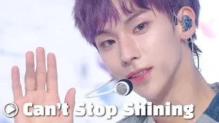Can’t Stop Shining - TEMPEST @Music Bank 220902