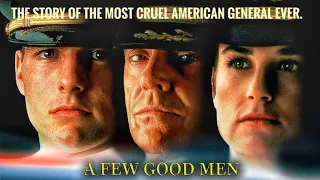 A Few Good Men Movie Explained, Hollywood ki sabse meaningful movie . #movie #tomcruise