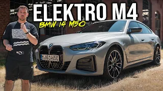 BMW i4 M50 | Test | Review