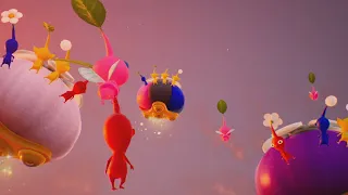 Pikmin 4 - Final Boss Fight and Ending