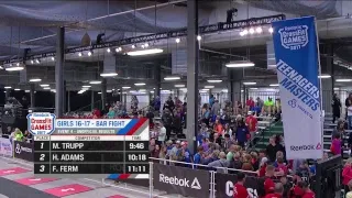 The CrossFit Games - Teenagers Bar Fight