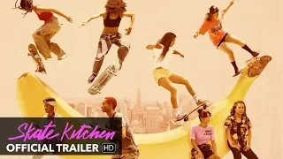 SKATE KITCHEN Trailer [HD] Mongrel Media