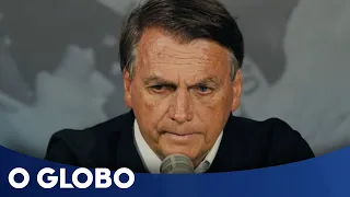 Bolsonaro afirma que vai passar a faixa e indica que pode deixar política se perder eleição