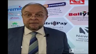 Michael Tomczyk Fintech commentary on NCN Bangla TV_2Nov2021