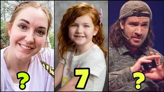 Adley McBride Family Members Shocking Real Ages 2023 (A For Adley)