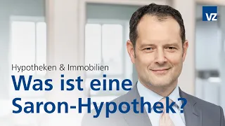 Was ist eine Saron-Hypothek?