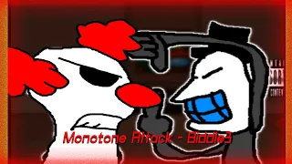 Monotone Attack - Vs  Imposter V4 OST