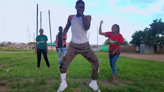 Macky2 Feat Yo Maps - Mutima Wanga HOTCHILI DANCE CREW
