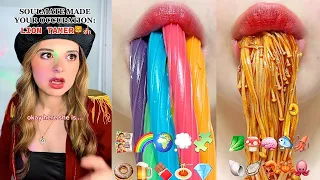 ✨ Text To Speech ✨ ASMR Satisfying Eating || @Brianna Mizura || POVs Tiktok Compilations 2024 #15