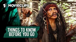 Eli Roth's Things to Know Before Watching The Green Inferno (2015) HD