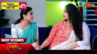 Radhika - Best Scenes | 08 Feb 2024 | Kannada Serial | Udaya TV