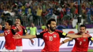 أغنية ولا اي كلام حماقي منتخب مصر (محمد صلاح)