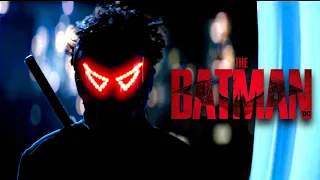 Bhavesh Joshi Superhero - (The Batman Style)