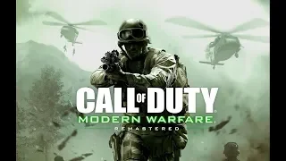 Call of Duty 4: Modern Warfare / Часть-1 (Корабль) Без комментариев