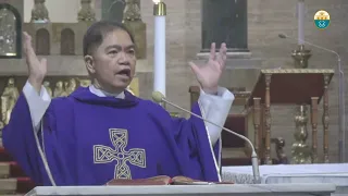 Cathedral Homilies - March 06 (Msgr. Rolly)