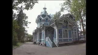 Новеллы о Томске. 2003 год