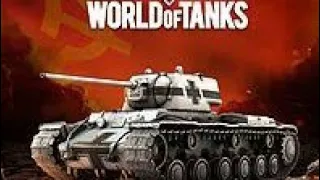 World of Tanks Console  Captured KV-1 (Gameplay)