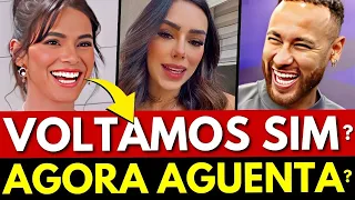 BRUNA MARQUEZINE E NEYMAR C0NFlRMAM V0LTA E BIANCARDI NÃO DEIXA BARATO!?