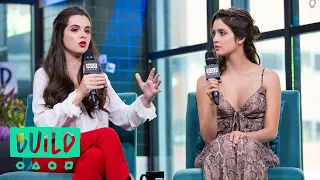 How Laura & Vanessa Marano Get In And Out Of Character On-Set