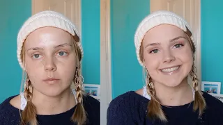 How I Do My Makeup During Chemo