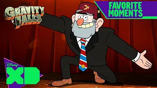 Grunkle Stan! | Compilation | Gravity Falls | @disneyxd