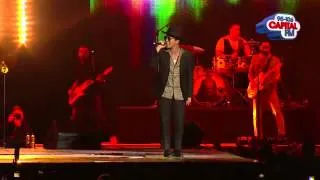 Bruno Mars - Locked Out Of Heaven - Capital Jingle Bell Ball 2012