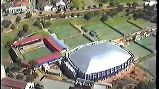 Aerial Views over Johannesburg 1988