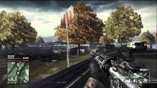 Homefront Multiplayer Gameplay TDM Judgment