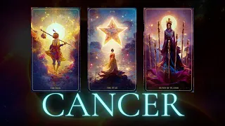 CANCER 🥳🩷 SOMEONE IS ABOUT TO MAKE YOU THEIR PRIORITY #CANCER TAROT READING JUNE 2024