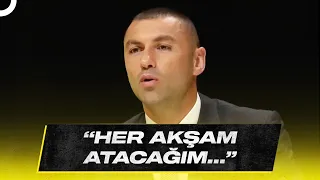 Burak Yılmaz'dan Kaçan Penaltı Anı | Candaş Tolga Işık ile Az Önce Konuştum