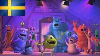 Monsters Inc - Put that thing back where it came from (Swedish)