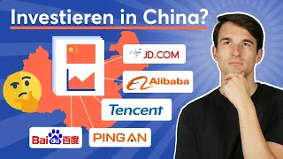 Investieren in China: Die größten Risiken & Probleme chinesischer Aktien erklärt!