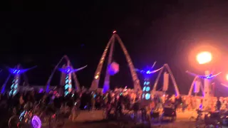 Burning Man 2015 - White Ocean