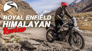 Royal Enfield Himalayan 450 (2024) REVIEW
