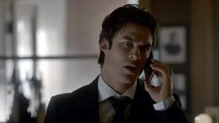 TVD 4x7 - "Elena needs the cure so you can turn her back into the girl thats still in love with you"
