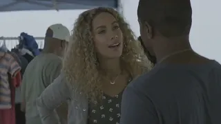 Leona Lewis Acting Role in the Oath Complications