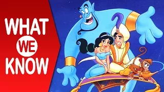 ALADDIN (2019) | What we know so far about Disney Live-Action