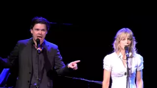 Hunter Foster & Lisa Brescia - "Fine" from ORDINARY DAYS