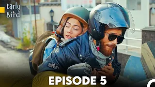 Early Bird - Episode 5 (English Subtitles) | Erkenci Kus