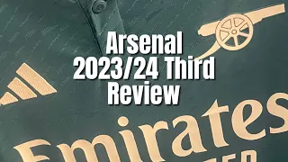 KitGG4.com Arsenal Third Premier League 2023/24 Review Football Soccer DHGate Alternative