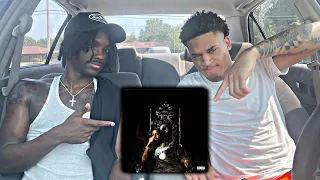 EST GEE - I NEVER FELT NUN FULL ALBUM REACTION PART 1