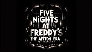 Five Nights At Freddy's | The Afton Era Breakdown & Analysis