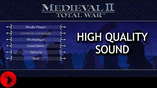 Medieval 2 Total War Main Menu Music
